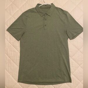 Lululemon Polo Shirt - Green
